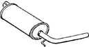Klarius RN192V - Box With Tail Pipe