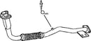 Klarius 301969 - Front Pipe For Cat  - Fits Toyota Celica 1.8i