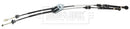 Borg & Beck Gear Control Cable  - BKG1380