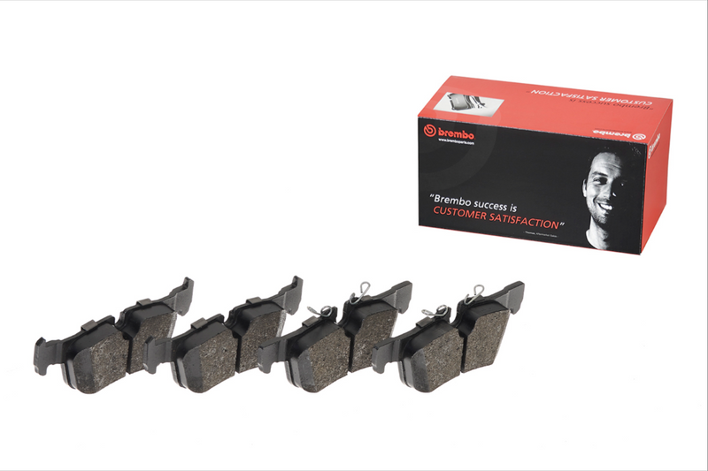 Brembo Brake Pad Set - P06094