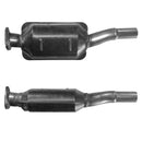 BM Cats Petrol Catalytic Converter - BM90138 with Fitting Kit - FK90138