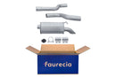 FAURECIA 8LD 366 030-501 Rear Muffler - Easy2Fit® Kit - fits HONDA CR-V I