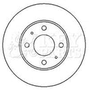 Key Parts Brake Disc Pair Part No -KBD4336