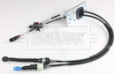 Borg & Beck Gear Control Cable Part No -BKG1173