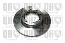 Quinton Hazell Brake Disc - BDC5992