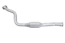 FAURECIA 8LD 366 036-011 Rear Muffler - Easy2Fit® Kit - fits MITSUBISHI CARISMA