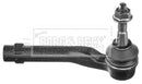 Borg & Beck Tie Rod End Rh Part No -BTR5989