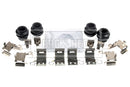 Borg & Beck Brake Pad Fitting Kit  - BBK1765