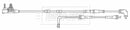 Borg & Beck Wear Lead Part No -BWL3191