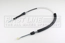 First Line Gear Control Cable  - FKG1245 fits Golf IV MQ350 6 Speed G/Box 03-10