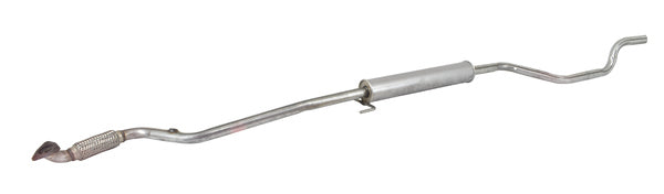 Klarius GM469L - Box With Centre Pipe  - Fits Opel Meriva 1.6i