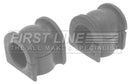 First Line Anti Roll Bar Bush Kit  - FSK6751K