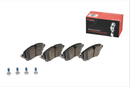 Brembo Brake Pad Set - P85154
