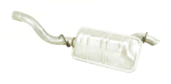 Klarius MZ525X - Box With Tail Pipe