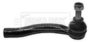 Borg & Beck Tie Rod End Outer Rh Part No -BTR5188