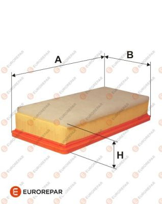 Eurorepar Air Filter - 1611157380