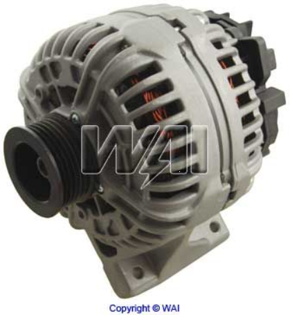WAI Alternator Unit - 11082N fits Volvo