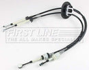First Line Gear Control Cable Part No -FKG1189