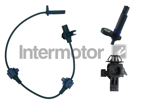 Intermotor Wheel Speed Sensor - 61235