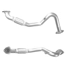 BM Cats Connecting Pipe - BM50420 with Fitting Kit - FK50420