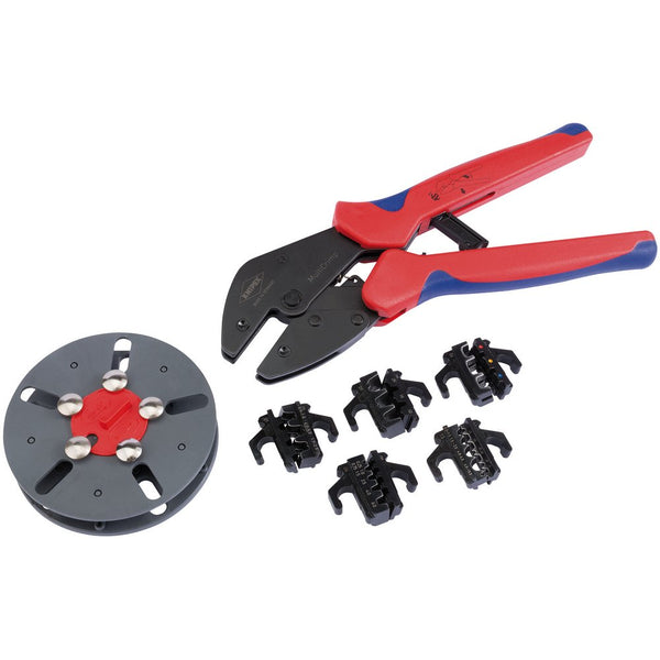 Knipex Multicrimp Crimping Plier