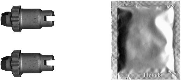 Textar Brake Shoe Fitting Kit - 97044100