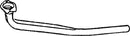 Klarius VW153K - Twin Front Pipe  - Fits Seat Toledo 1.6