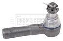 Borg & Beck Tie Rod End - BTR32257