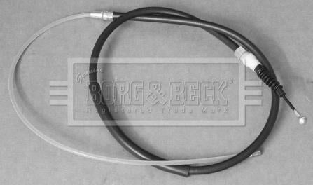 Borg & Beck Brake Cable LH & RH -BKB3349