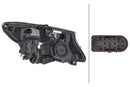 HELLA 1EL 011 284-881 FF/Halogen-Headlight - right - fits Mercedes-Benz V-Class (W447)