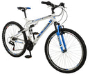 Boss Astro Dual Suspension 26" Mountain Bike 18 Speed - B3260104