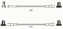 WAI HT Lead Set - ISL011
