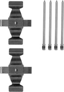 Textar Brake Pad Fitting Kit - 82518800