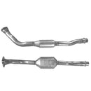 BM Cats Diesel Catalytic Converter - BM80016 with Fitting Kit - FK80016