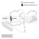 First Line Turbo Hose Part No -FTH1433