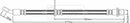 Borg & Beck Brake Hose Part No -BBH8621