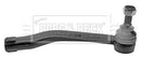 Borg & Beck Tie Rod End Rh Part No -BTR5597