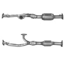 BM Cats Approved Petrol Catalytic Converter - BM90871H with Fitting Kit - FK90871
