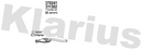 Klarius 311302 - Catalyst Type Approved  - Fits Renault Espace 2.2DT