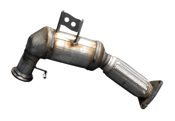 Klarius 325257 - Catalyst Type Approved Withpip  - Fits Volvo S60 II (134)