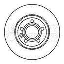 Key Parts Brake Disc Pair Part No -KBD4213
