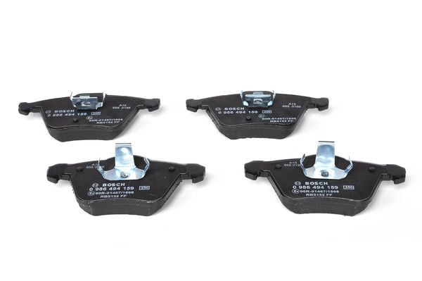 Bosch Brake Pad Set Set Bp1070 - 0986494159