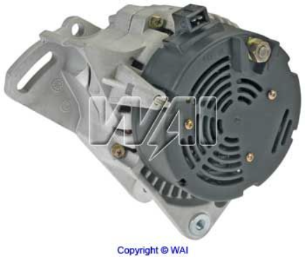 WAI Alternator - 13605N
