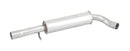Klarius AU276E - Box With Centre Pipe  - Fits Audi A3 1.8i