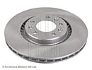 Blue Print Rear Brake Disc - ADT343319