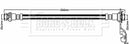 Borg & Beck Brake Hose Part No -BBH8581
