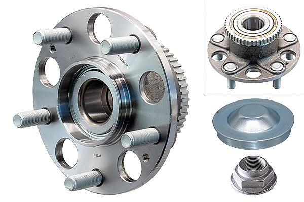 FAG Wheel Bearing Kit - 713617890