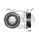 Gates DriveAlign Torsional Vibration Damper - TVD1052