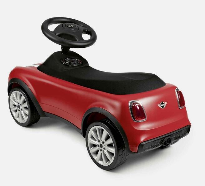 Genuine Mini Baby Racer Kids Ride On Push Along Toy Car 18 Months + 80935A21500