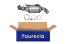 FAURECIA 8LH 366 081-491 Diesel particulate filter - Easy2Fit® Kit - fits VW TRANSPORTER T5 Bus